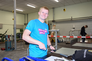  alt=Deutscher Meister der WKS-Isolierer 2018: Heinrich Golovanov aus Bayern